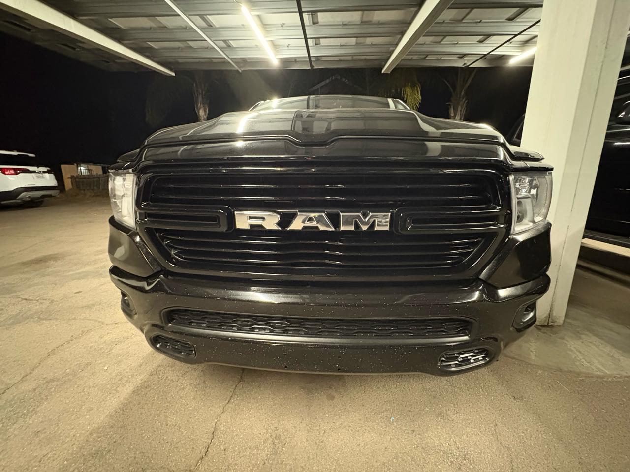 RAM 1500 Big Horn Crew Cab SWB 2WD 2020