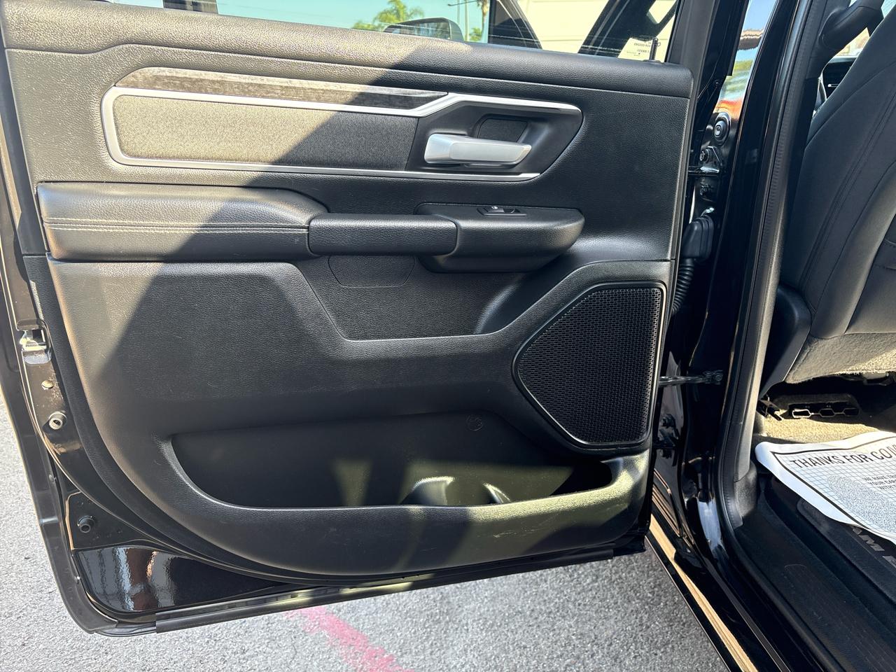 RAM 1500 Big Horn Crew Cab SWB 2WD 2020