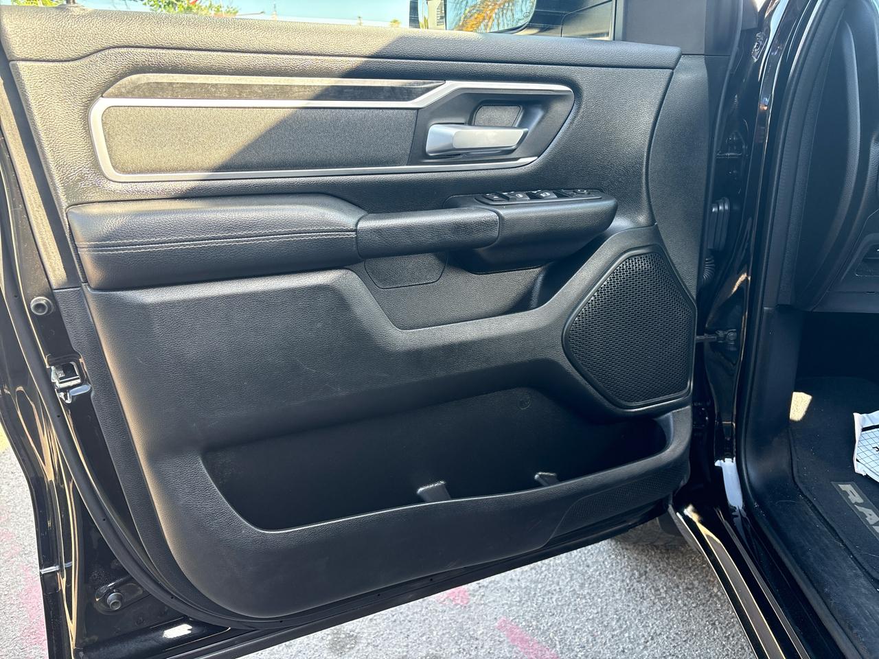 RAM 1500 Big Horn Crew Cab SWB 2WD 2020