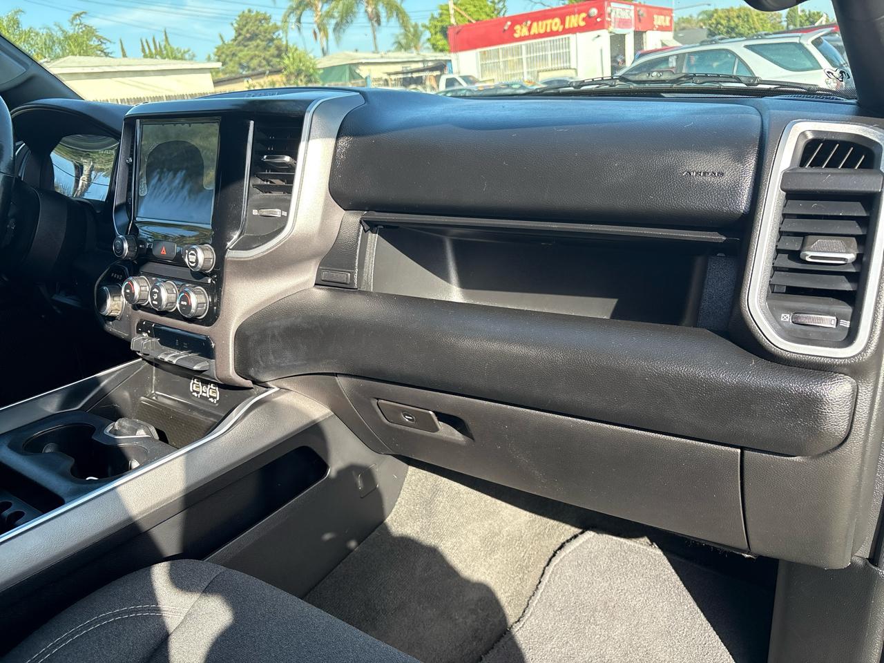 RAM 1500 Big Horn Crew Cab SWB 2WD 2020