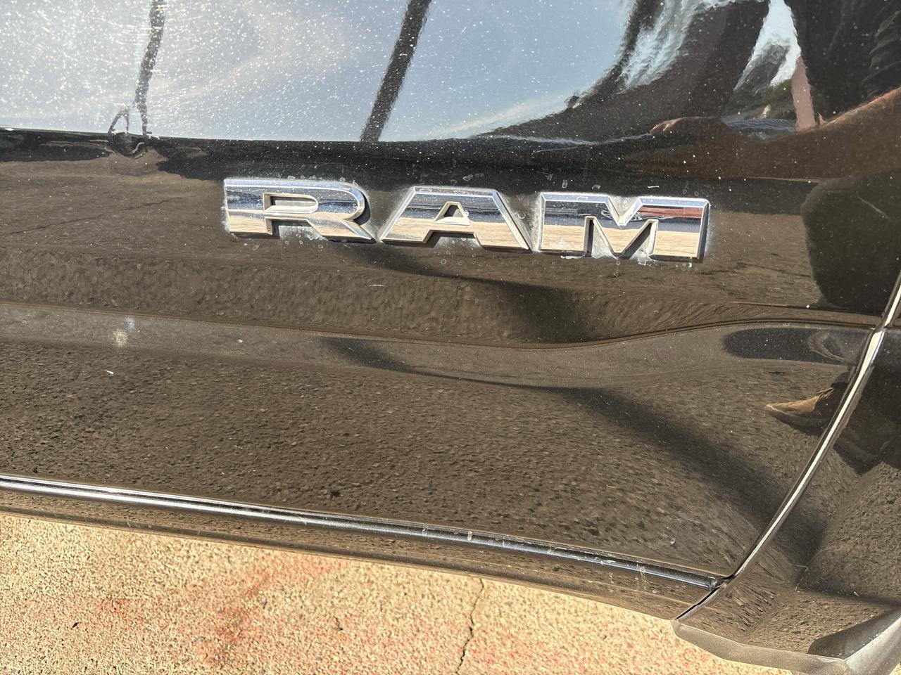 RAM 1500 Big Horn Crew Cab SWB 2WD 2020