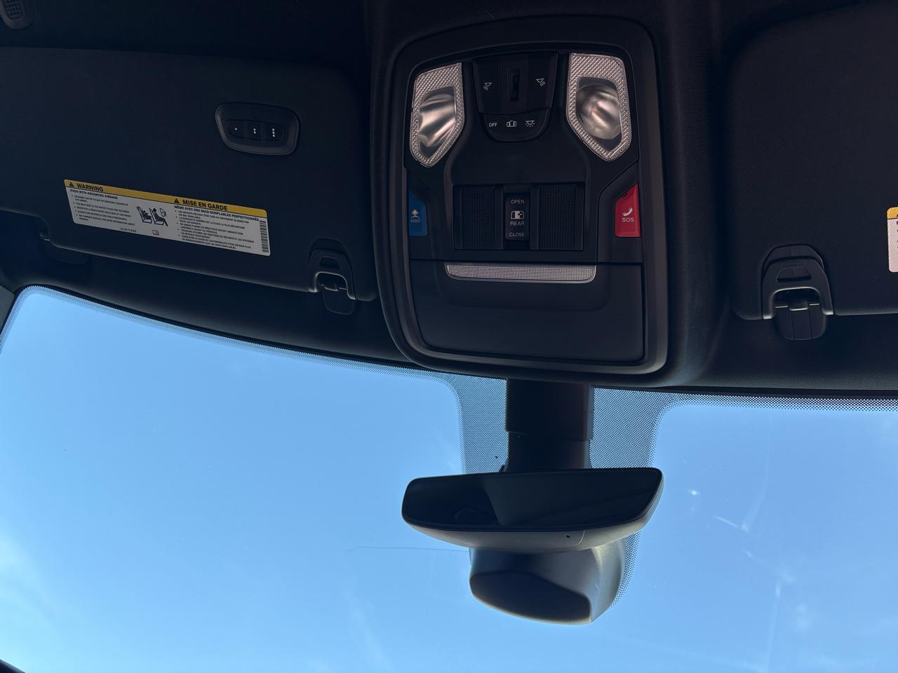 RAM 1500 Big Horn Crew Cab SWB 2WD 2020