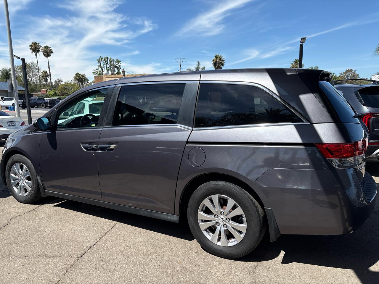 Honda Odyssey EX-L 2015