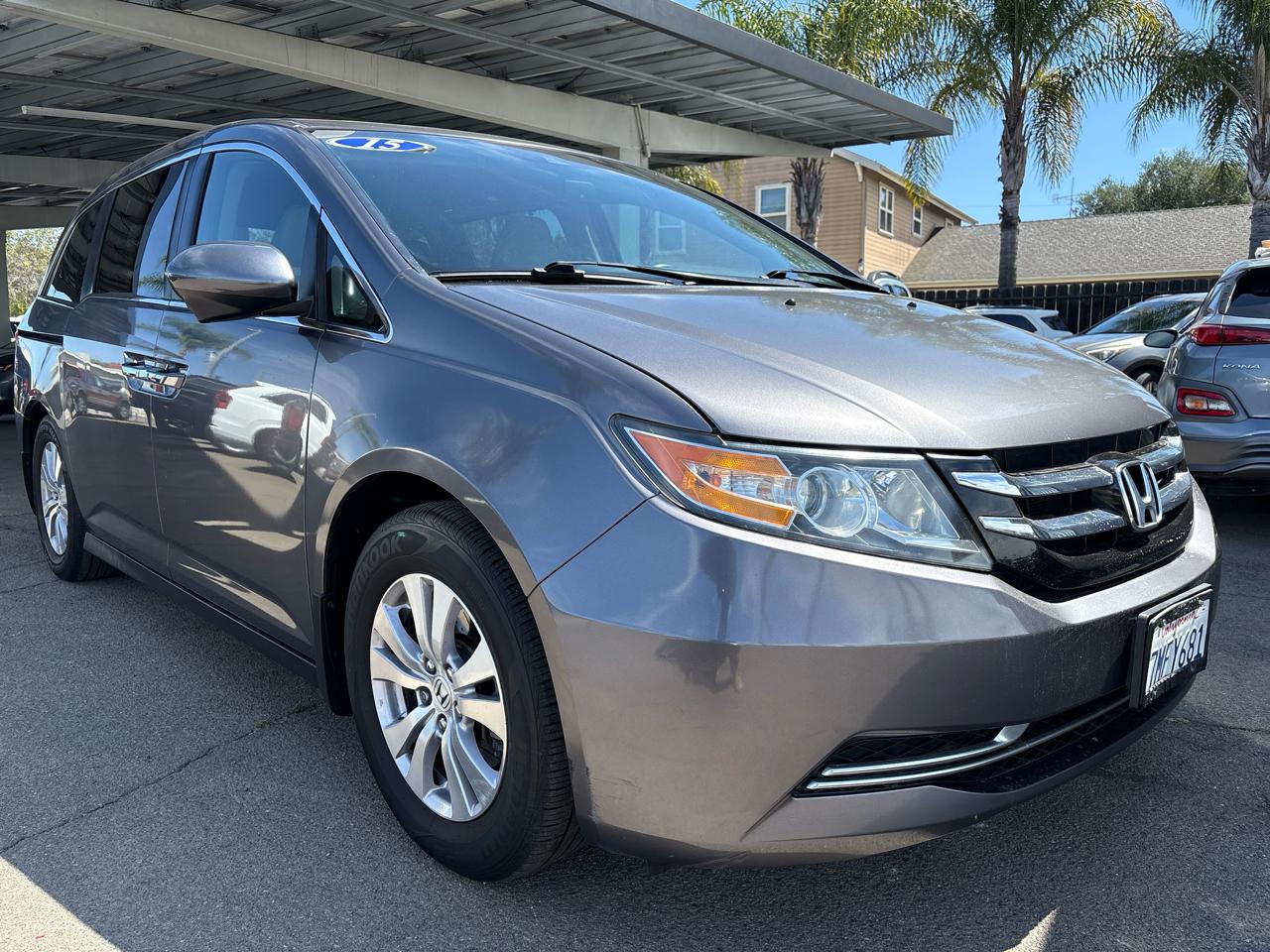 Honda Odyssey EX-L 2015