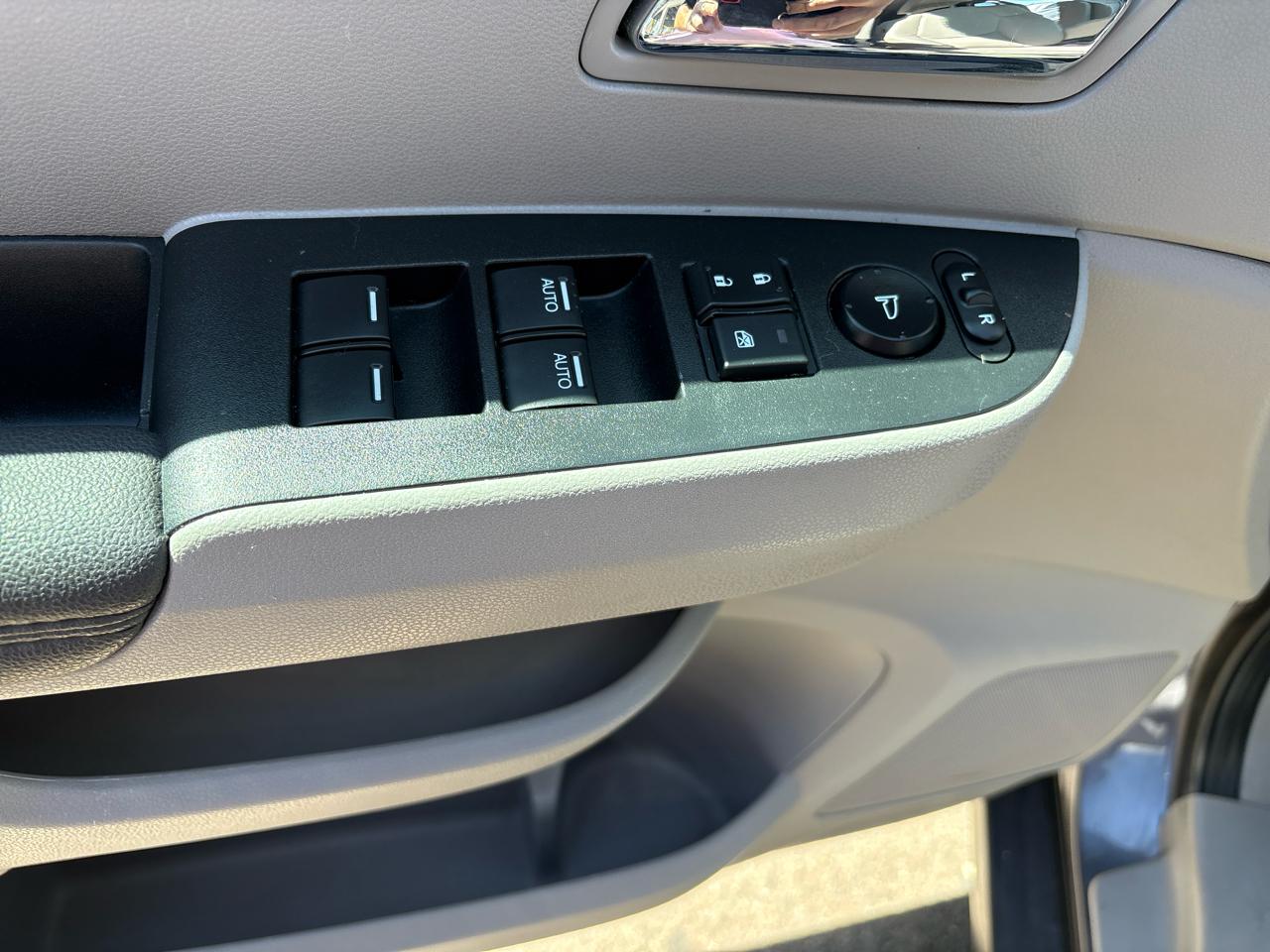 Honda Odyssey EX-L 2015