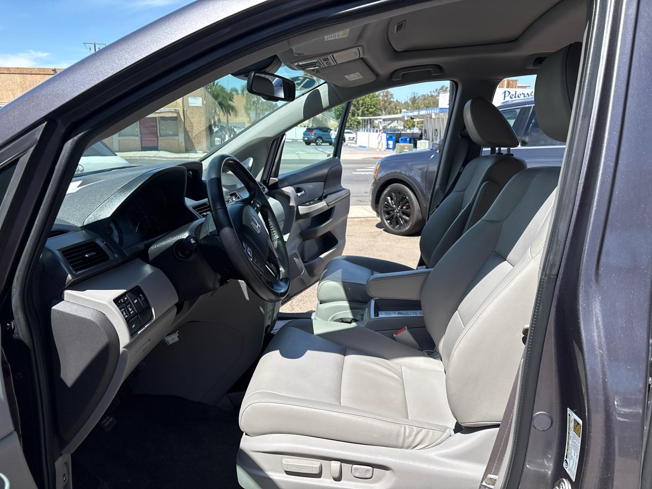Honda Odyssey EX-L 2015