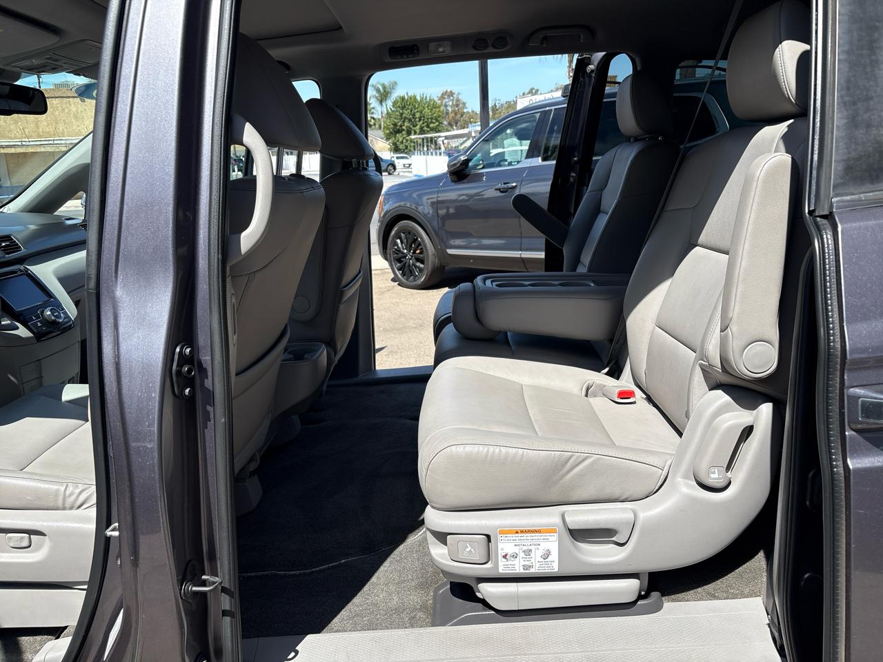 Honda Odyssey EX-L 2015