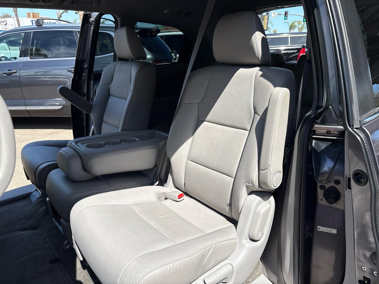 Honda Odyssey EX-L 2015