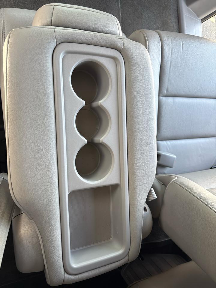 Honda Odyssey EX-L 2015