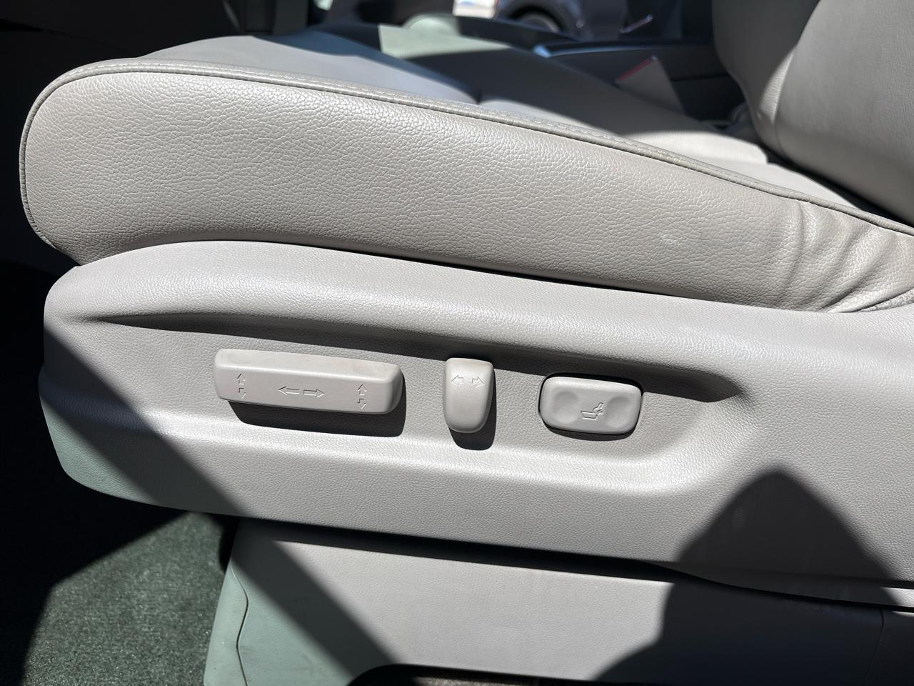 Honda Odyssey EX-L 2015
