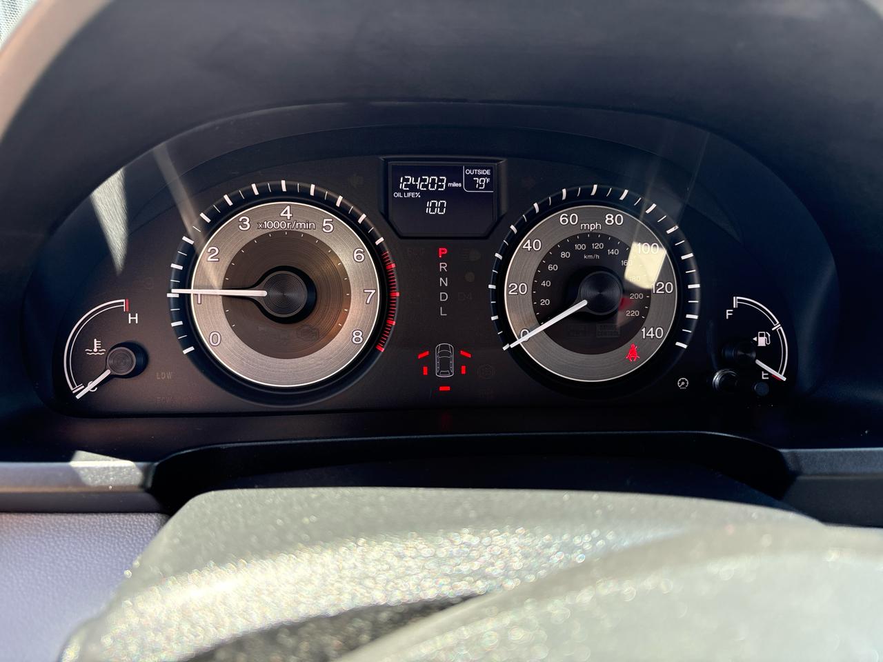Honda Odyssey EX-L 2015