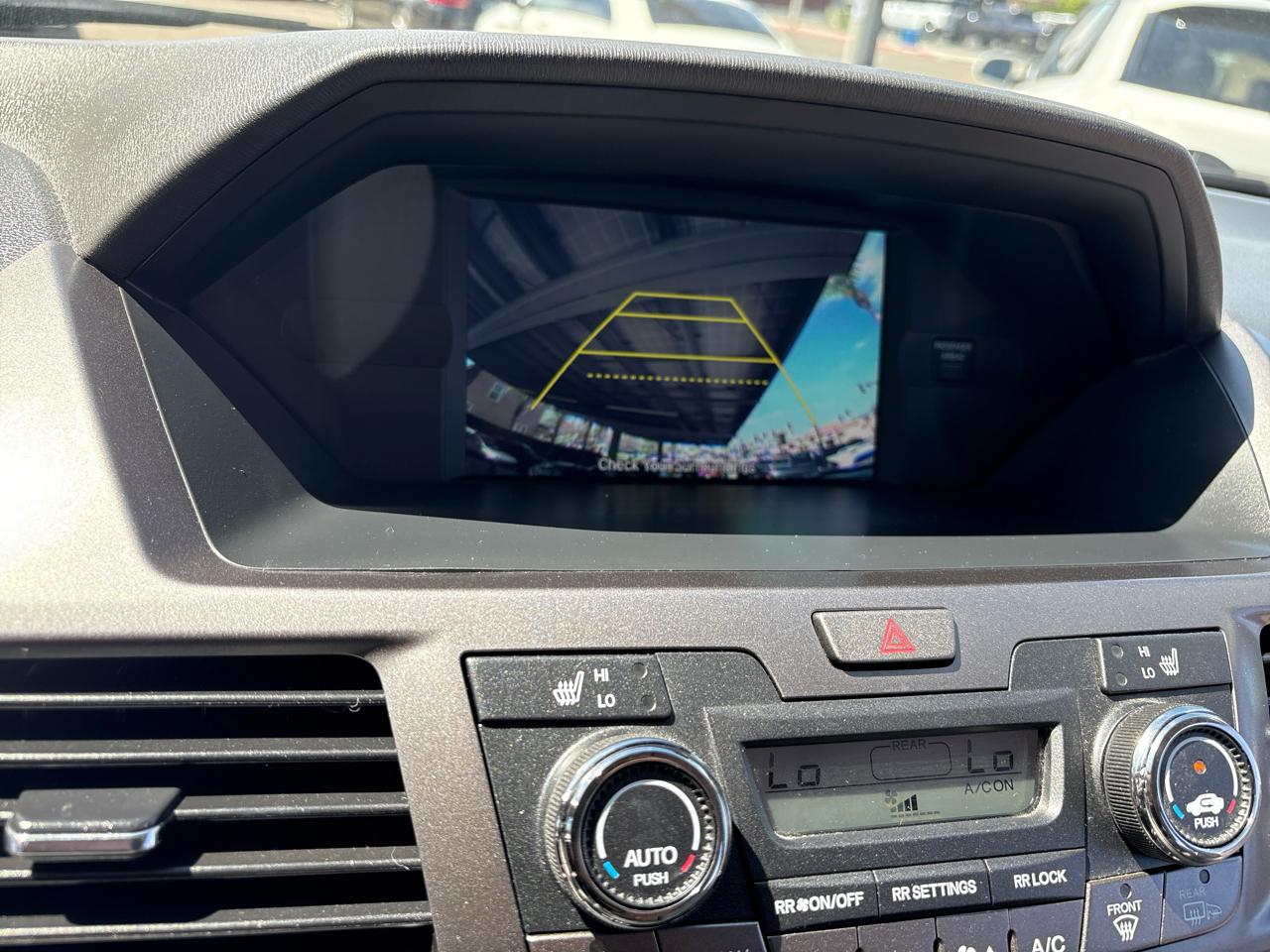 Honda Odyssey EX-L 2015