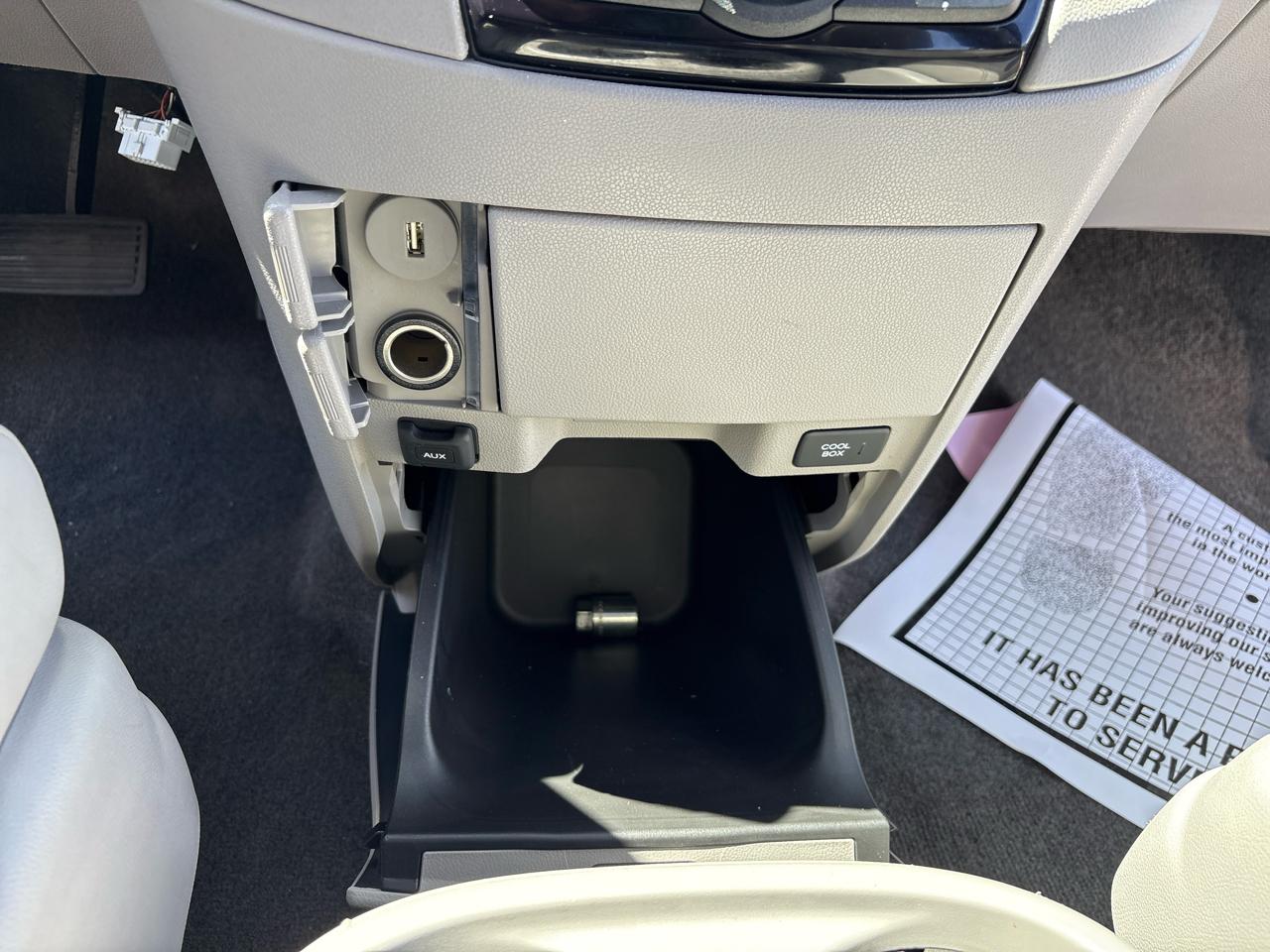 Honda Odyssey EX-L 2015