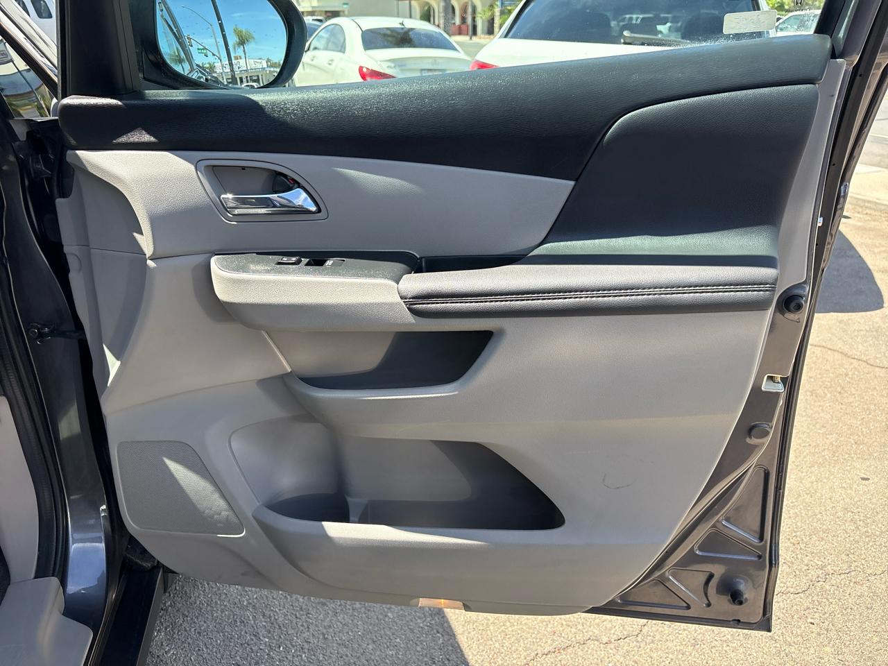 Honda Odyssey EX-L 2015