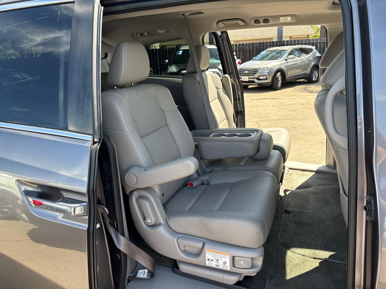 Honda Odyssey EX-L 2015