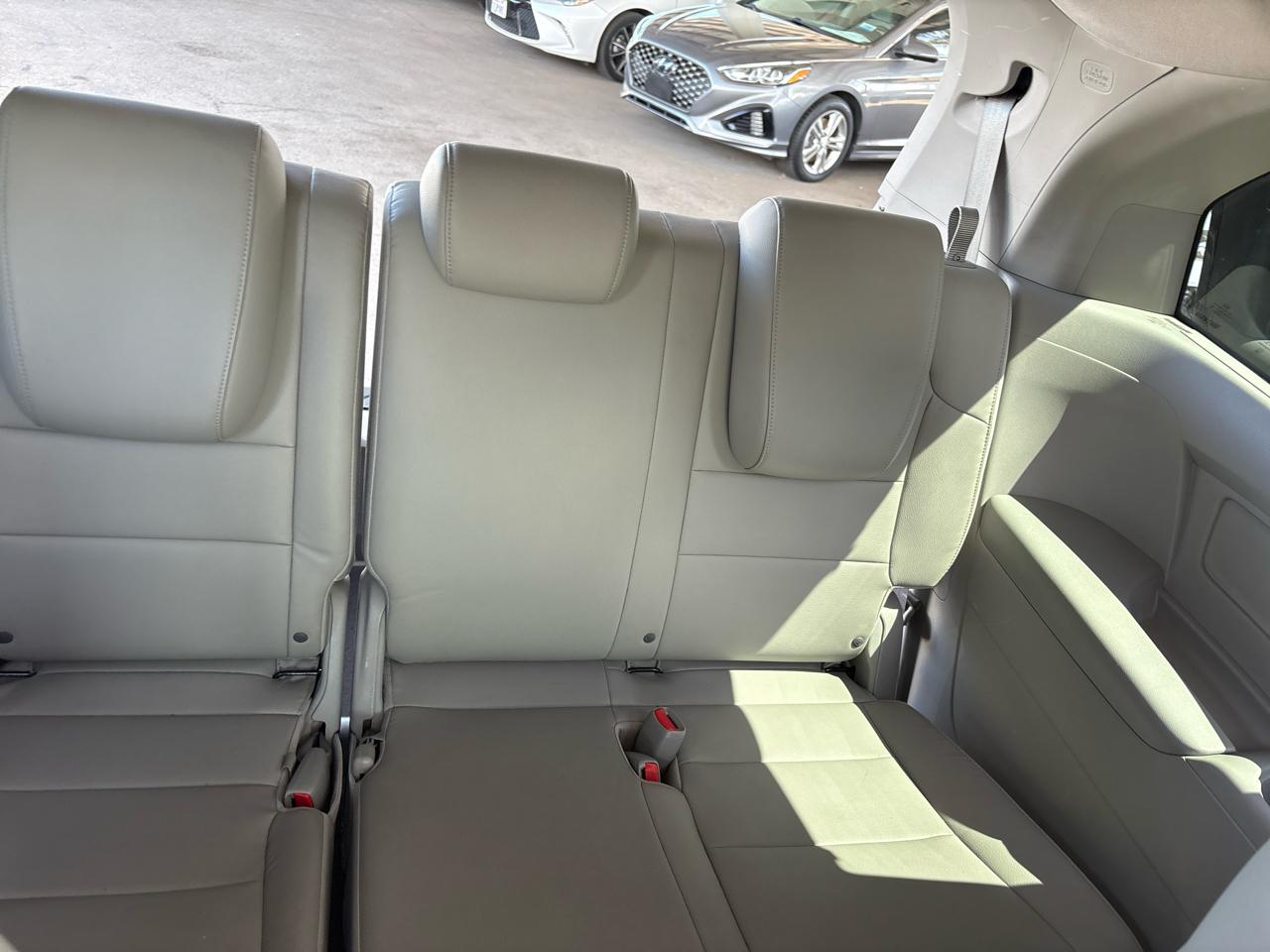 Honda Odyssey EX-L 2015
