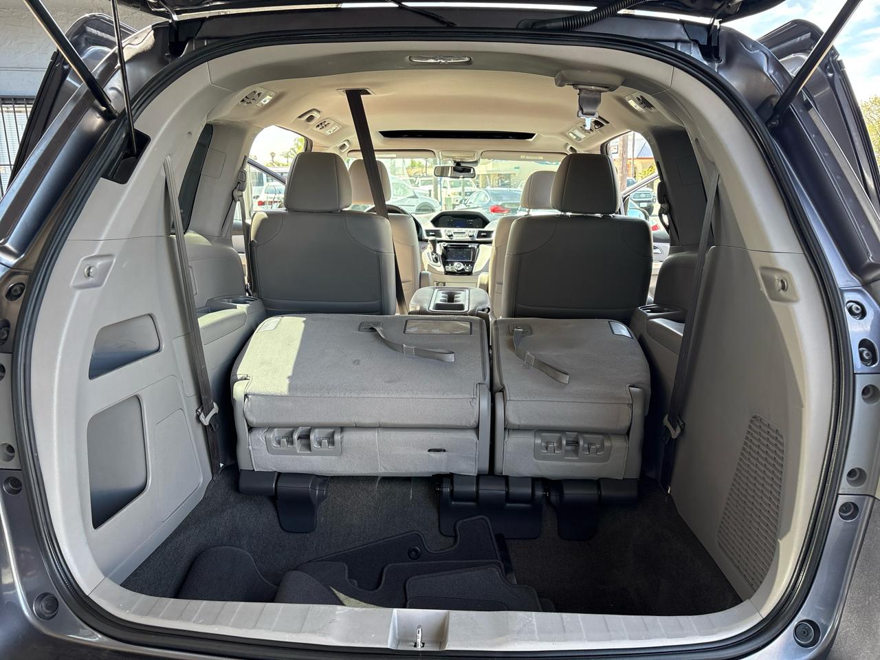 Honda Odyssey EX-L 2015