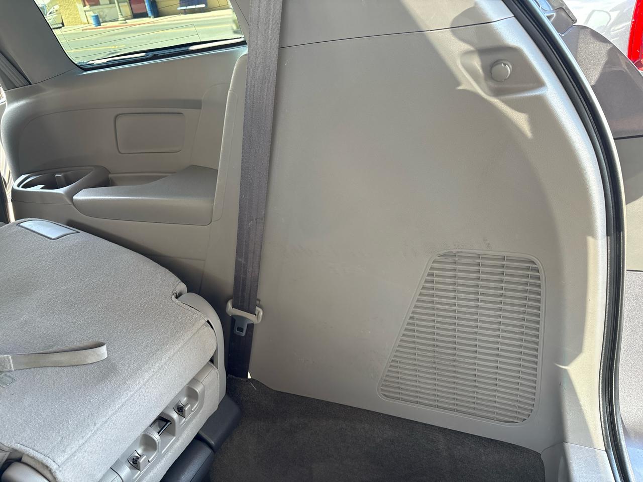 Honda Odyssey EX-L 2015