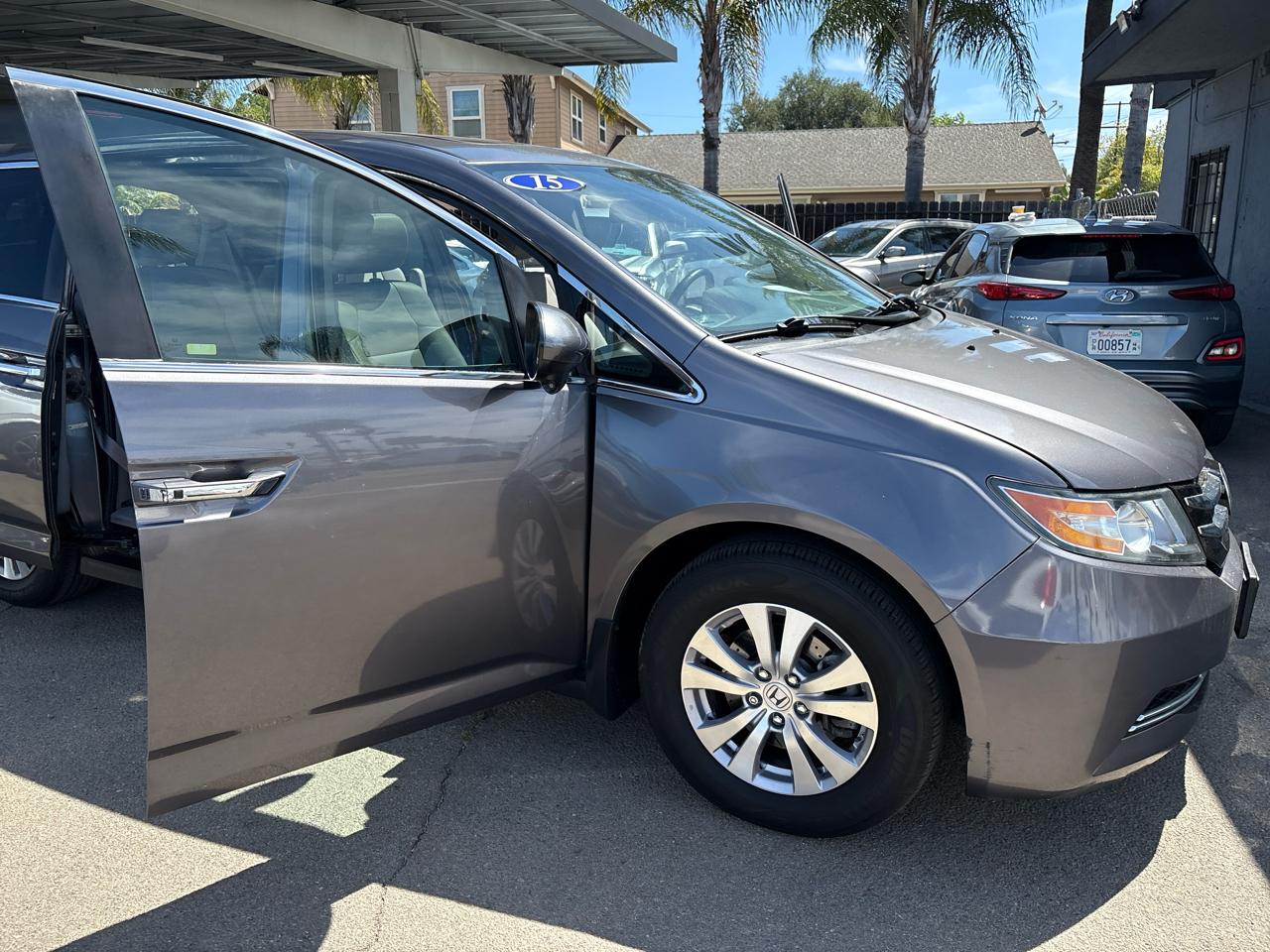 Honda Odyssey EX-L 2015