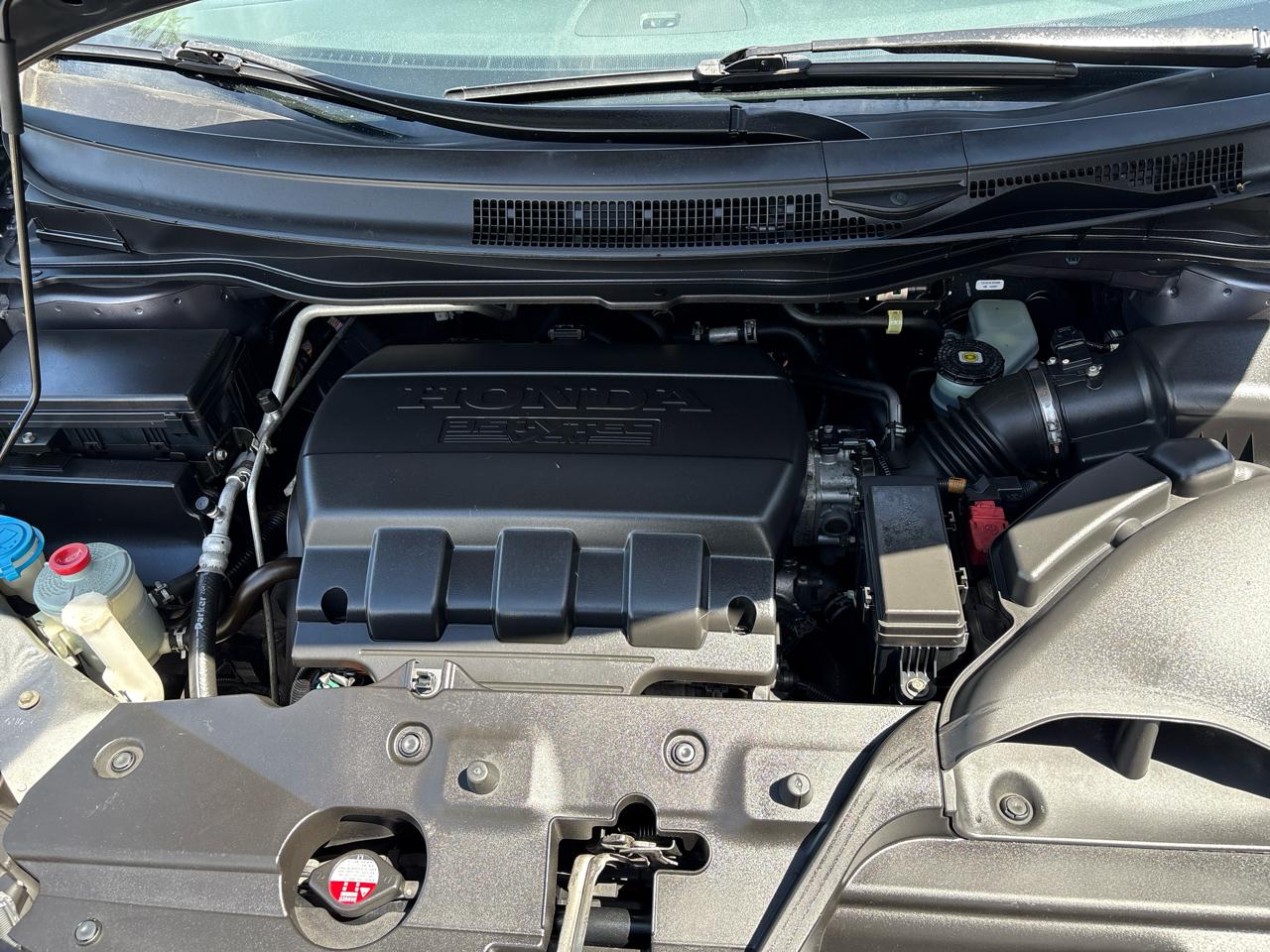 Honda Odyssey EX-L 2015
