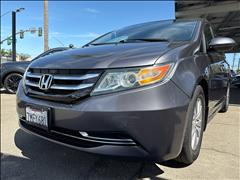 2015 Honda Odyssey 