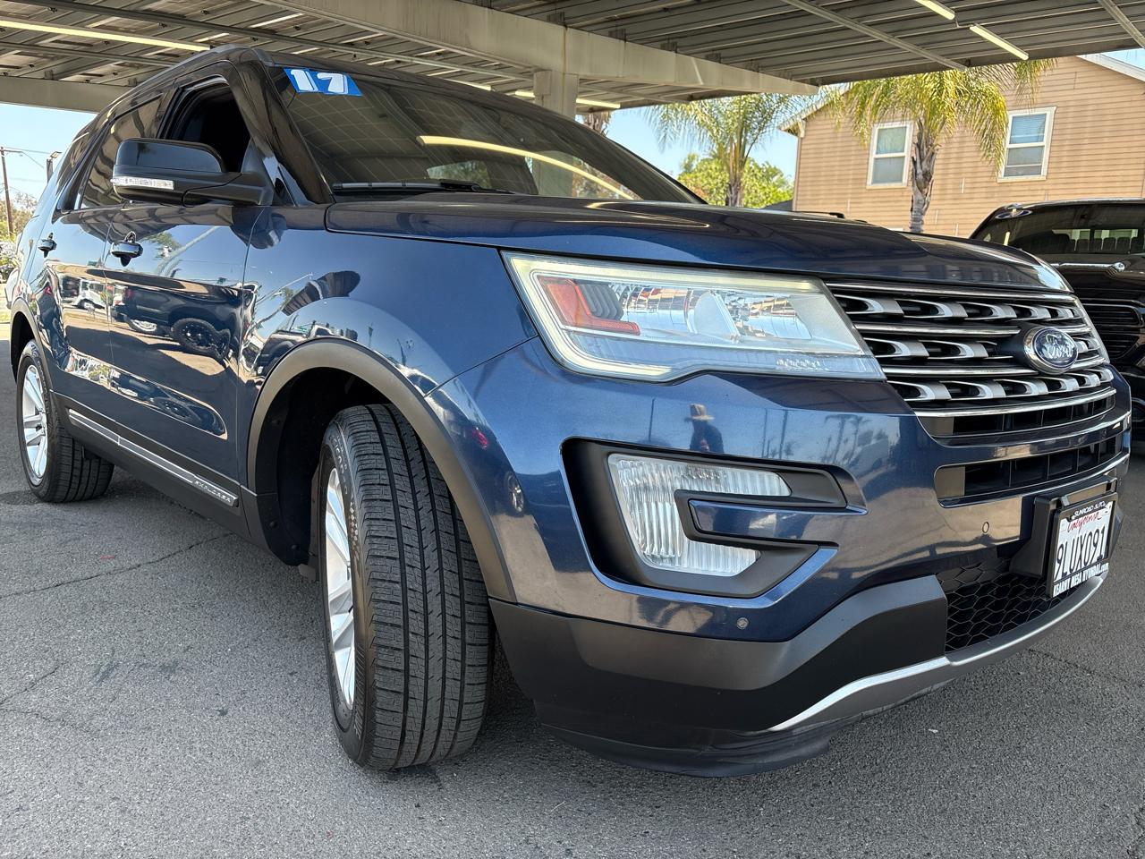 Ford Explorer XLT FWD 2017