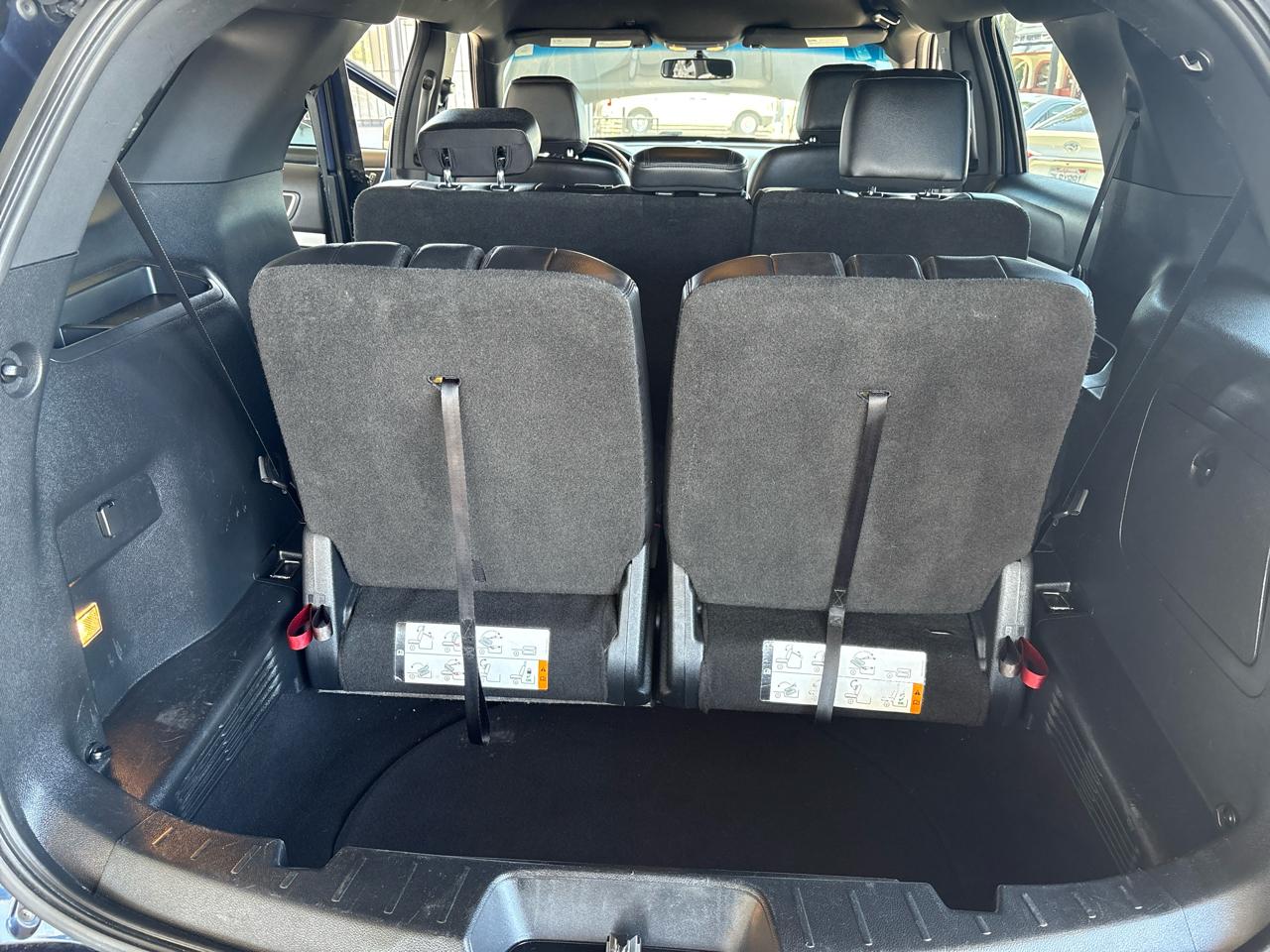 Ford Explorer XLT FWD 2017