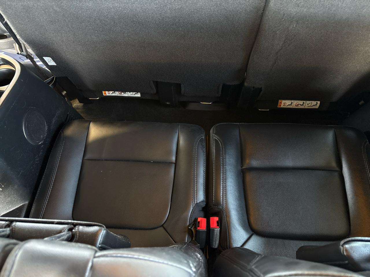 Ford Explorer XLT FWD 2017