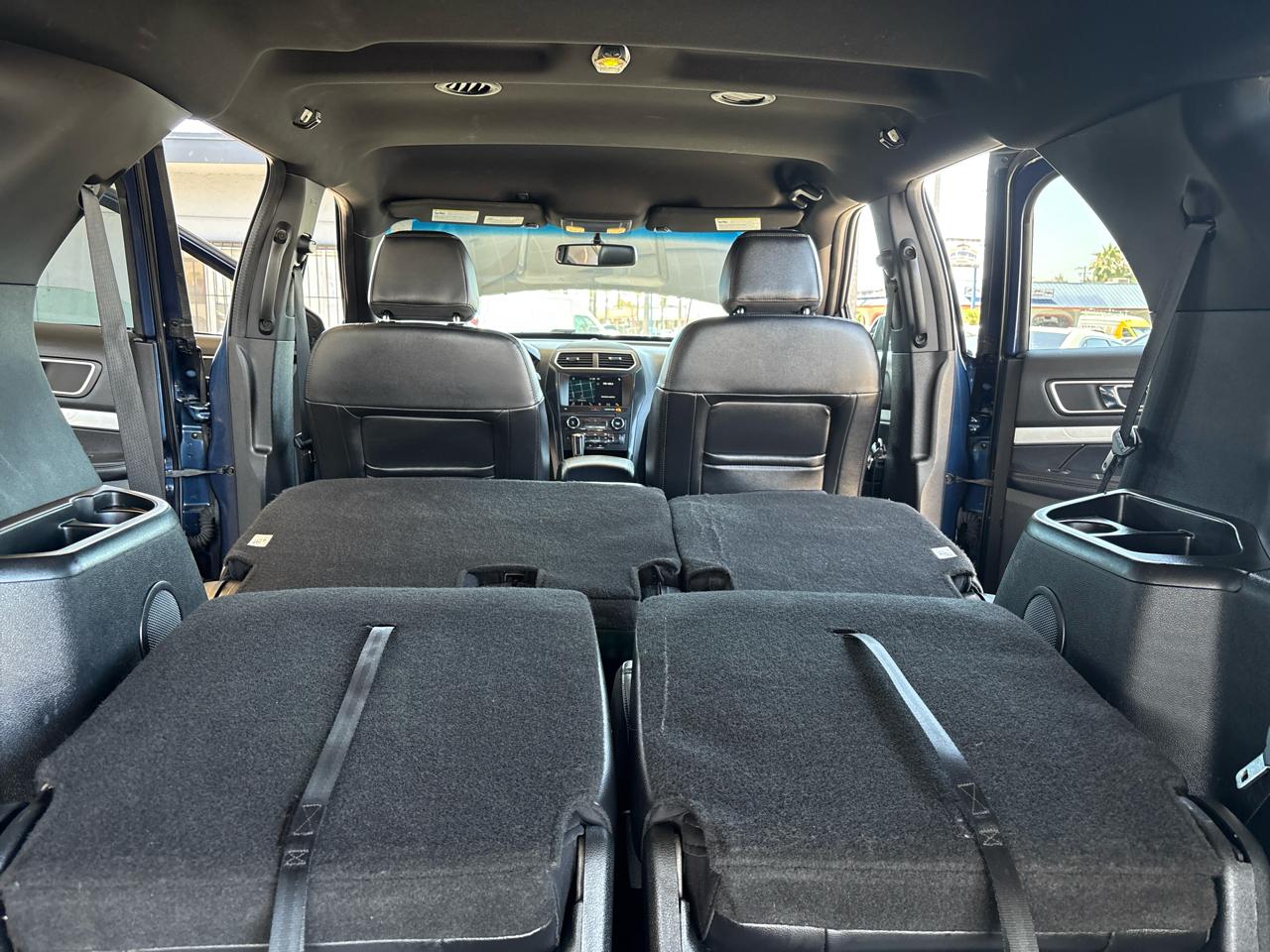 Ford Explorer XLT FWD 2017
