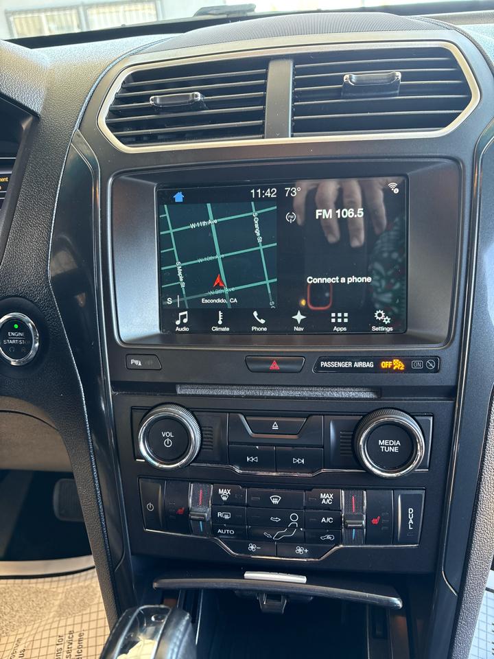 Ford Explorer XLT FWD 2017