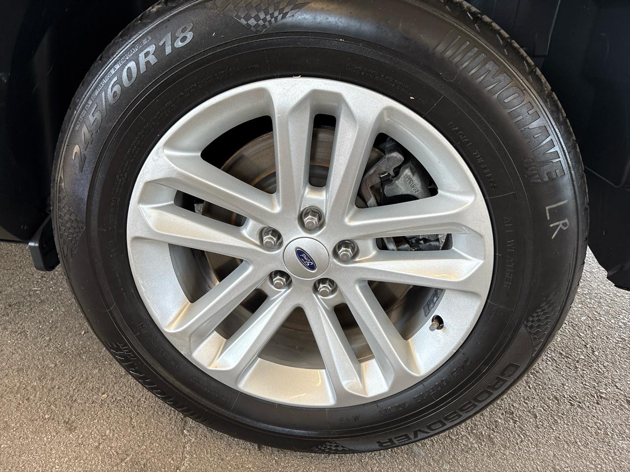 Ford Explorer XLT FWD 2017