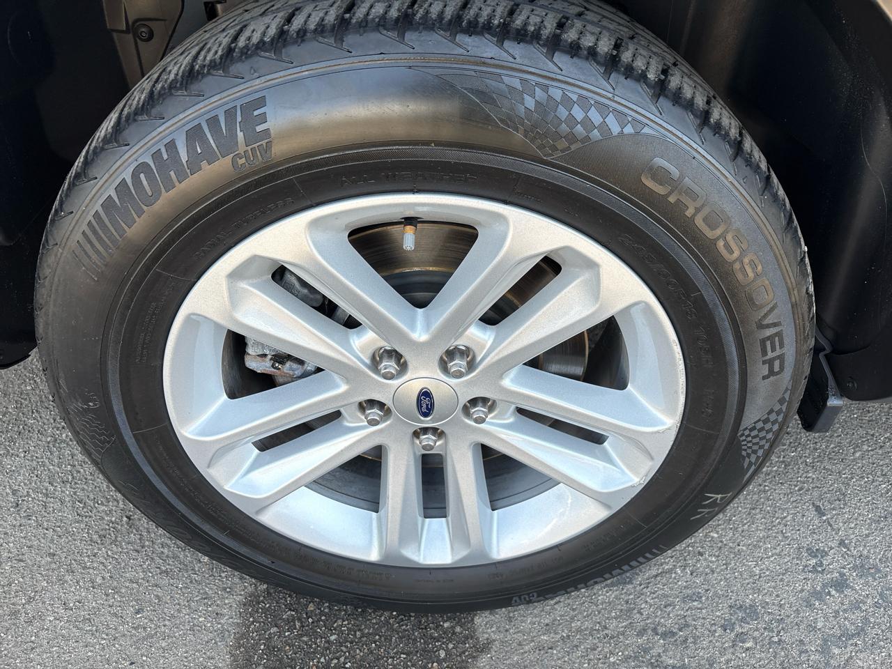 Ford Explorer XLT FWD 2017