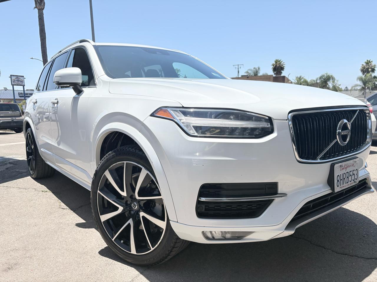 Volvo XC90 T6 Momentum AWD 2019