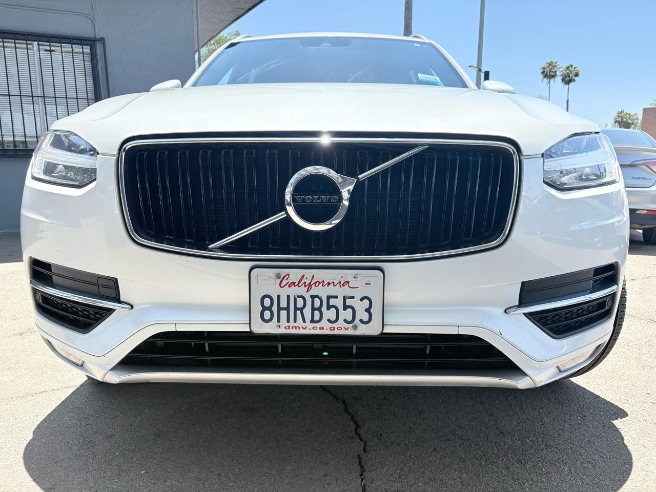 Volvo XC90 T6 Momentum AWD 2019