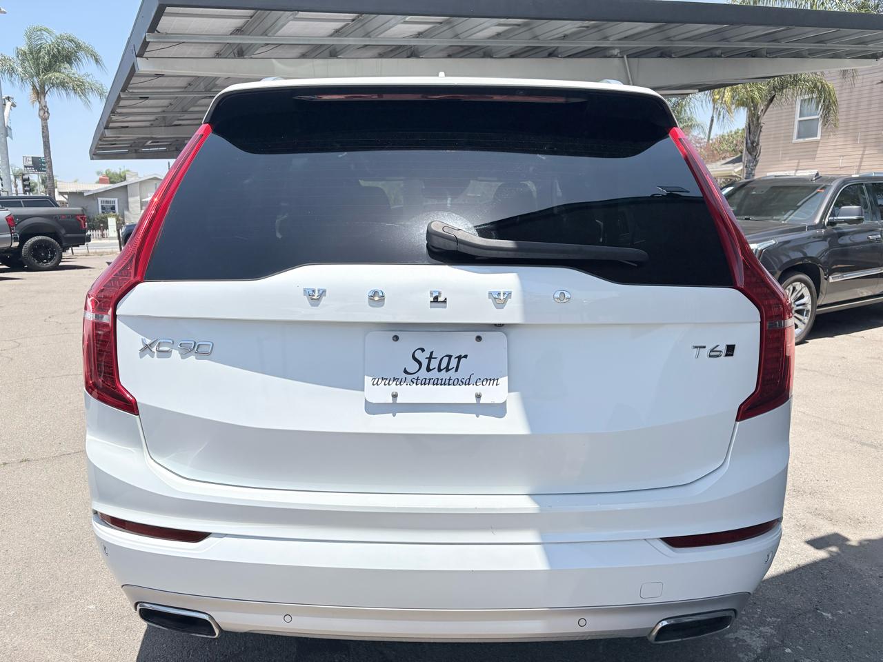 Volvo XC90 T6 Momentum AWD 2019