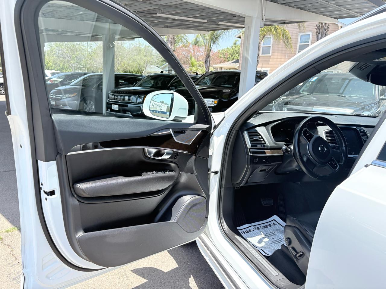 Volvo XC90 T6 Momentum AWD 2019