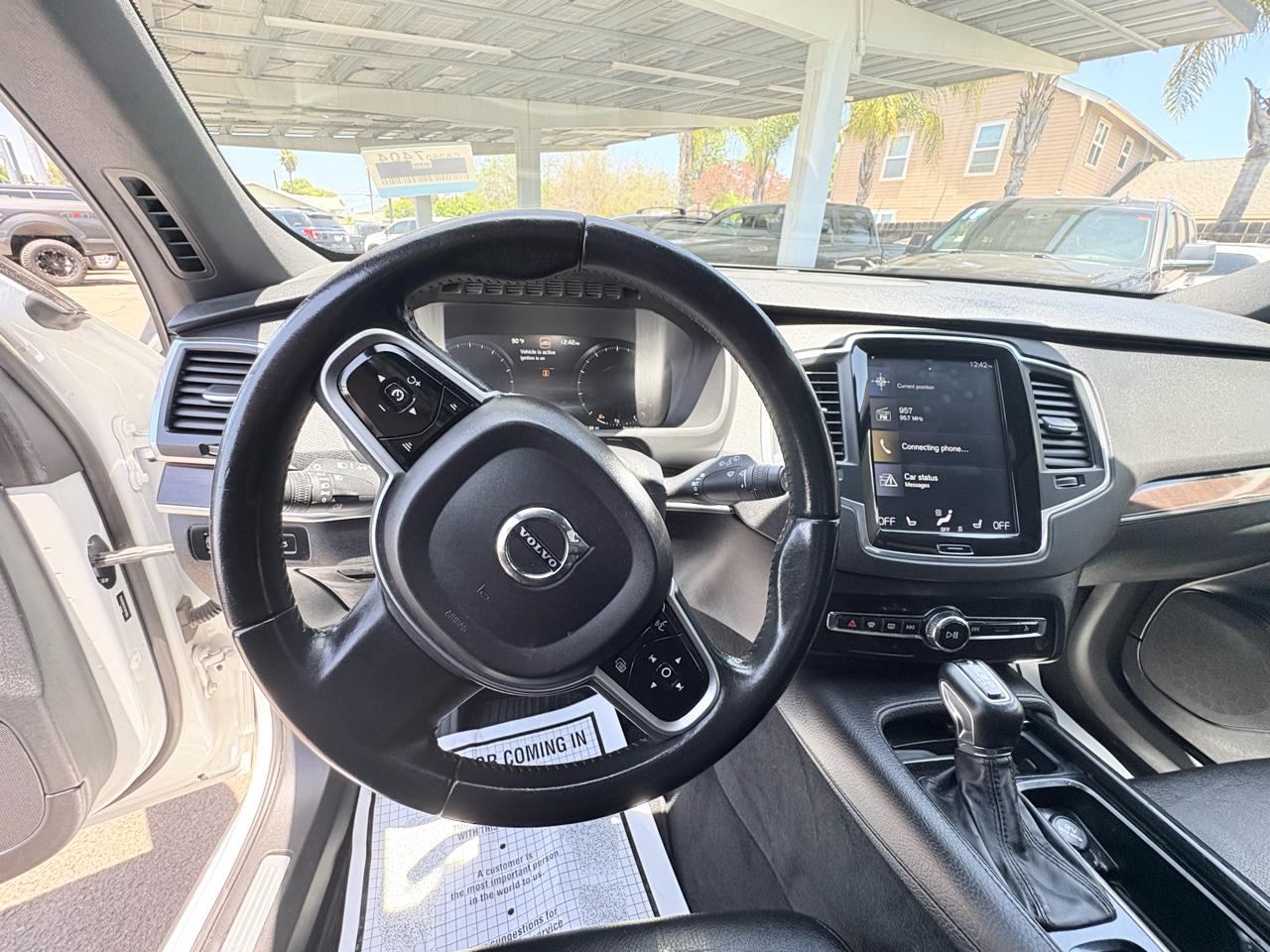Volvo XC90 T6 Momentum AWD 2019
