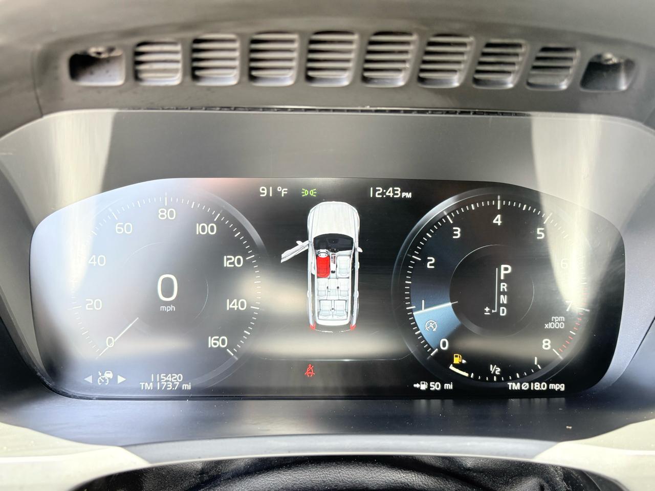 Volvo XC90 T6 Momentum AWD 2019