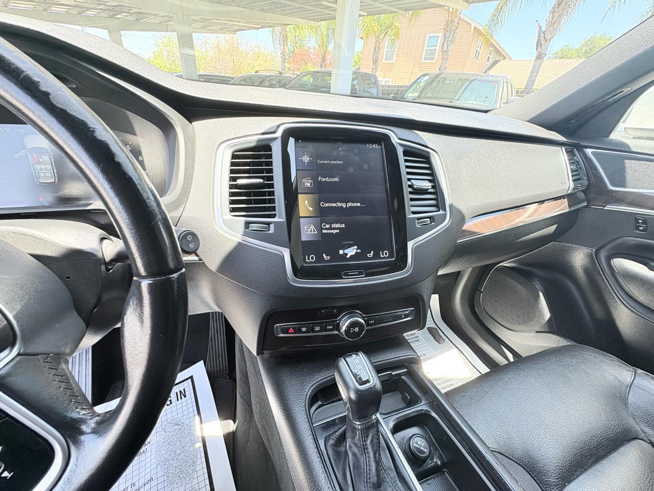 Volvo XC90 T6 Momentum AWD 2019