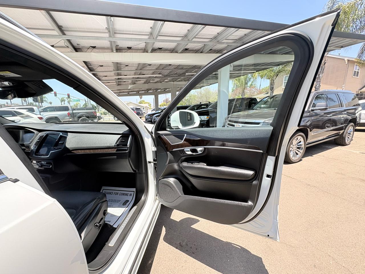 Volvo XC90 T6 Momentum AWD 2019