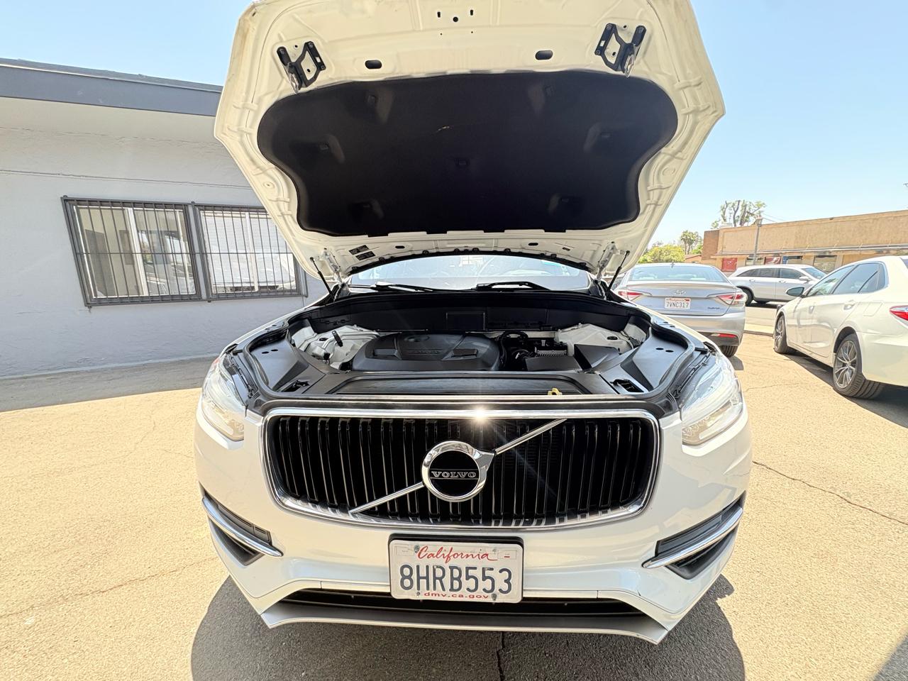 Volvo XC90 T6 Momentum AWD 2019