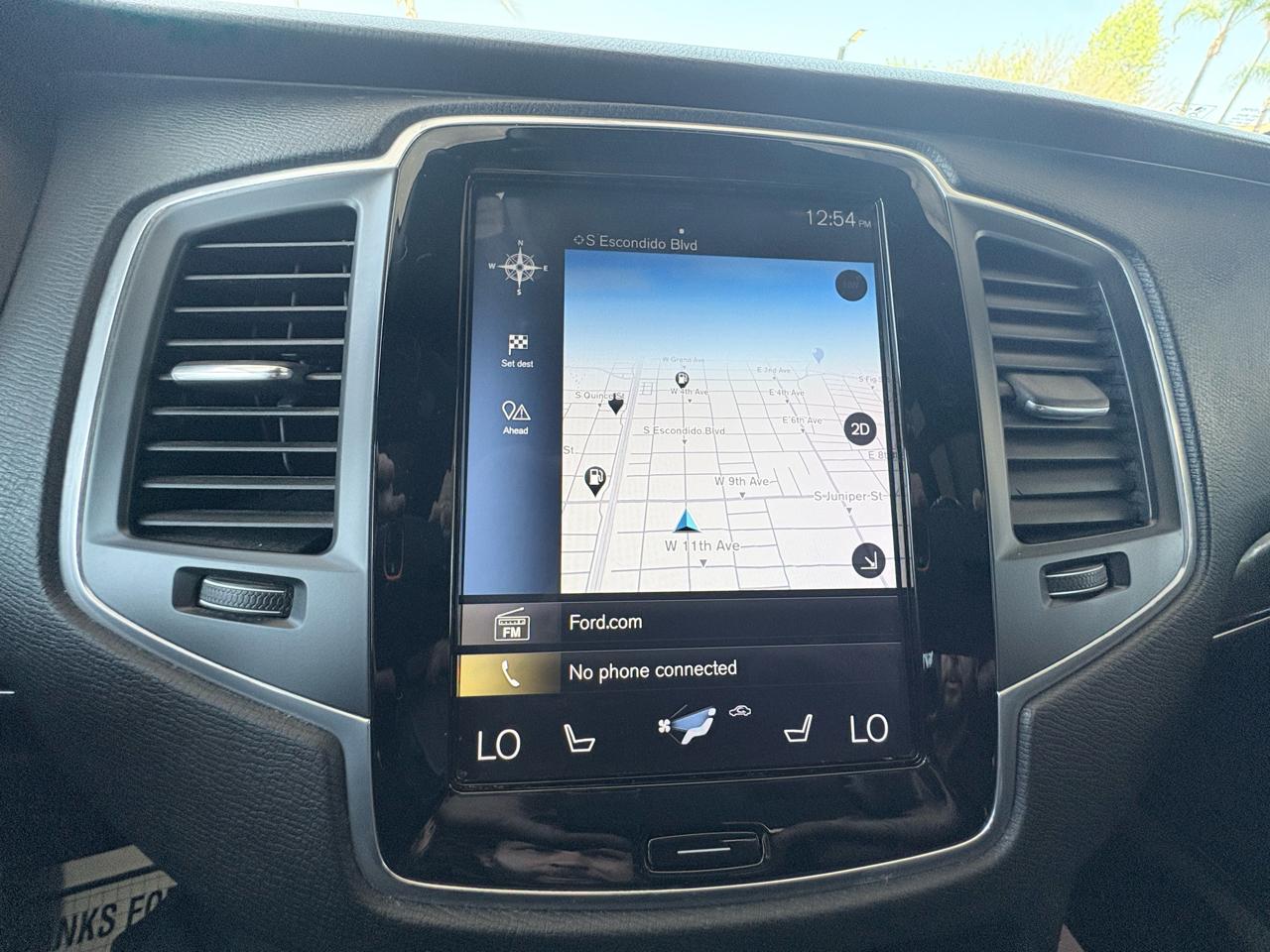 Volvo XC90 T6 Momentum AWD 2019
