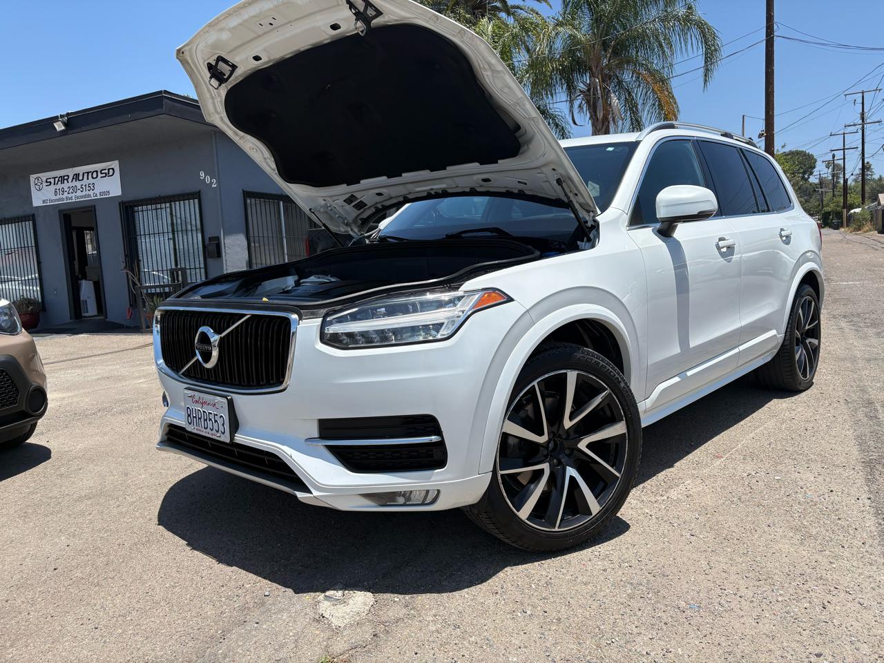 Volvo XC90 T6 Momentum AWD 2019