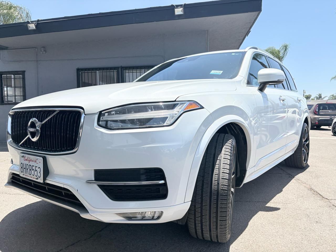 Volvo XC90 T6 Momentum AWD 2019