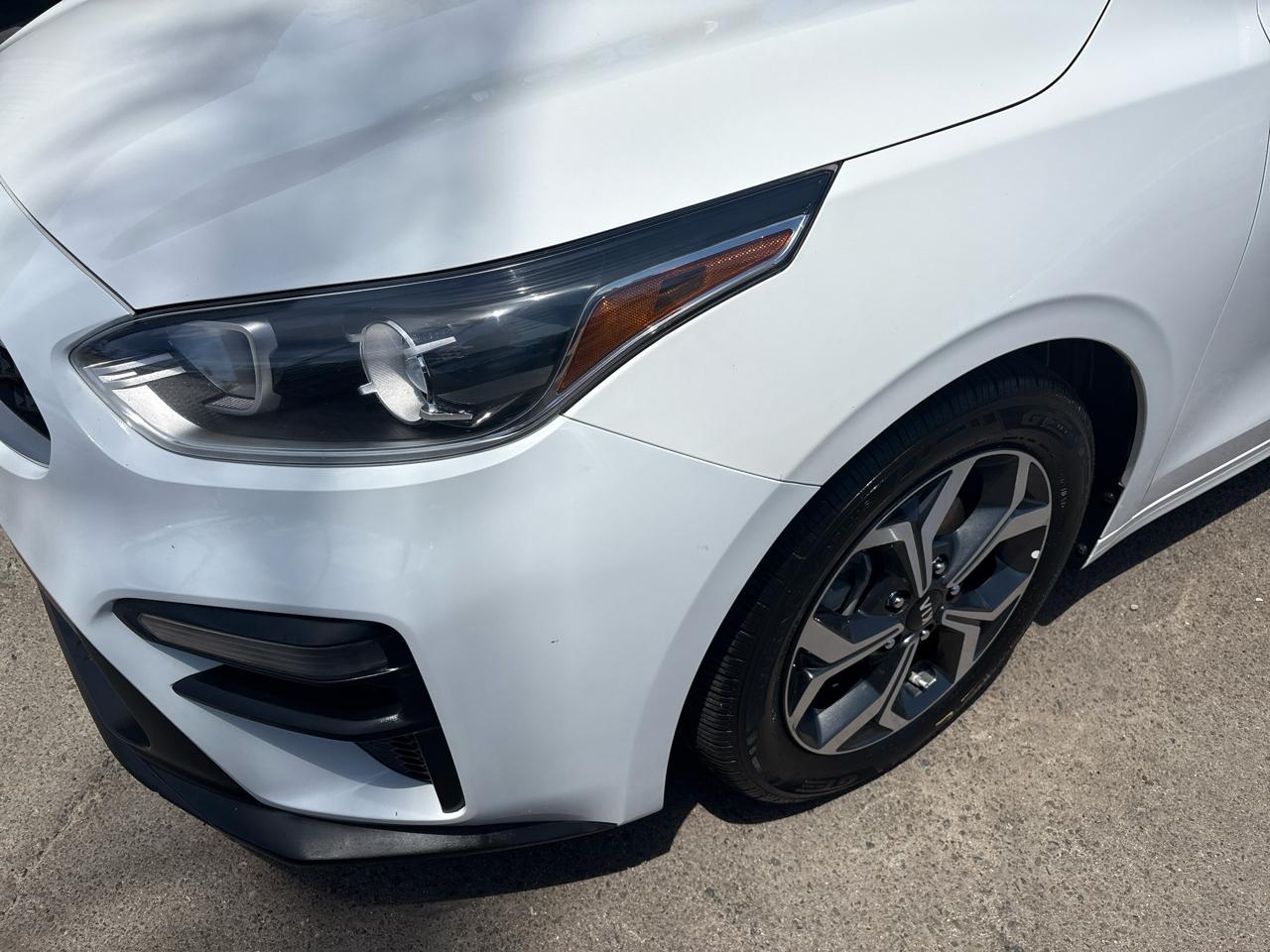 Kia Forte 4dr Sdn Auto EX 2019