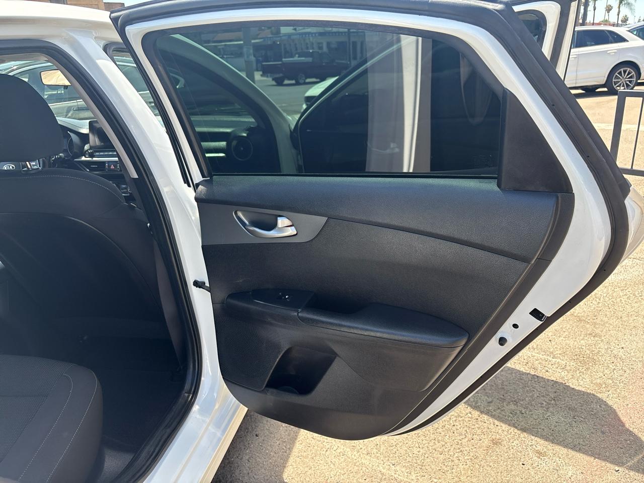 Kia Forte 4dr Sdn Auto EX 2019