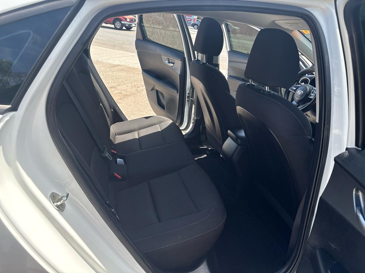 Kia Forte 4dr Sdn Auto EX 2019