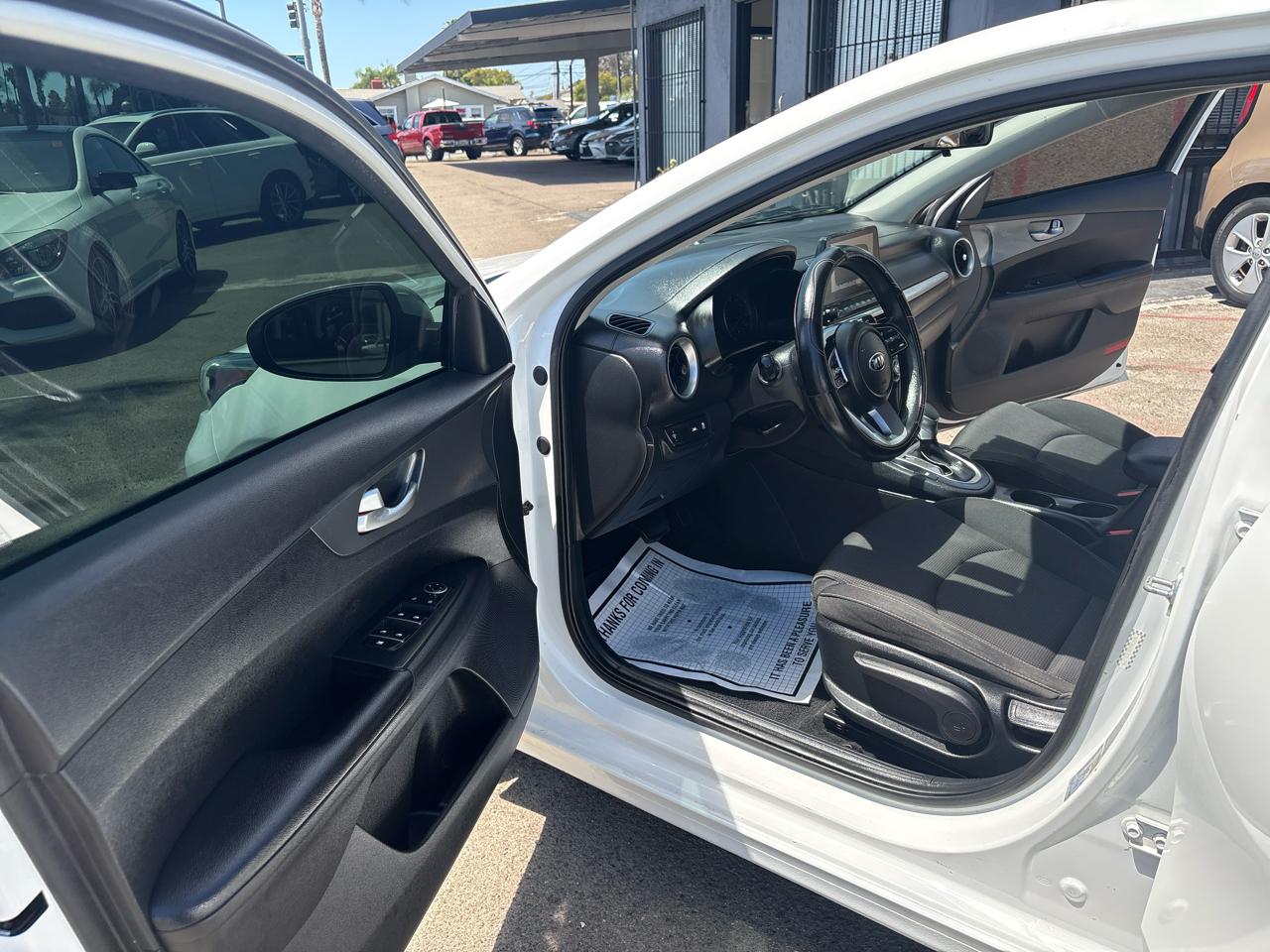 Kia Forte 4dr Sdn Auto EX 2019