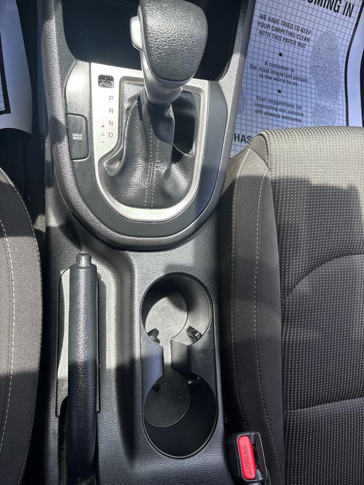 Kia Forte 4dr Sdn Auto EX 2019