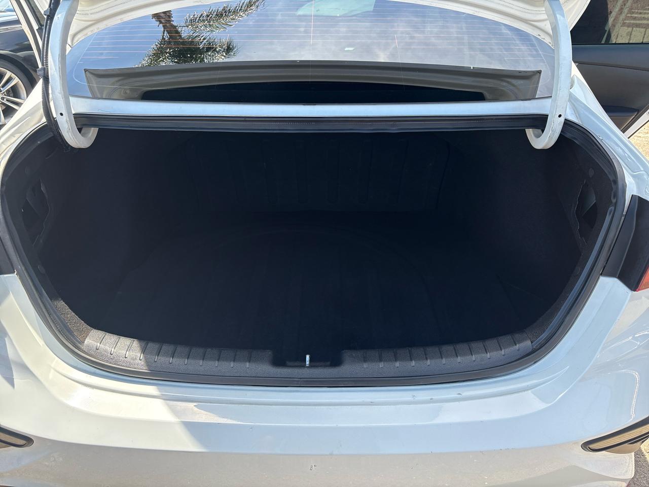 Kia Forte 4dr Sdn Auto EX 2019